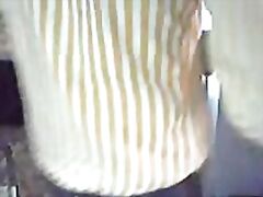 Rajasthani whore girl from Pilibanga salwar pulled down and fucked doggy style by horny guy caught on hidden cam in this MMS.