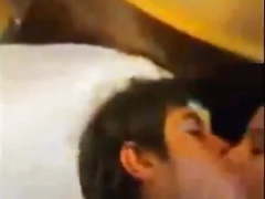 Teens getting licked and fucked